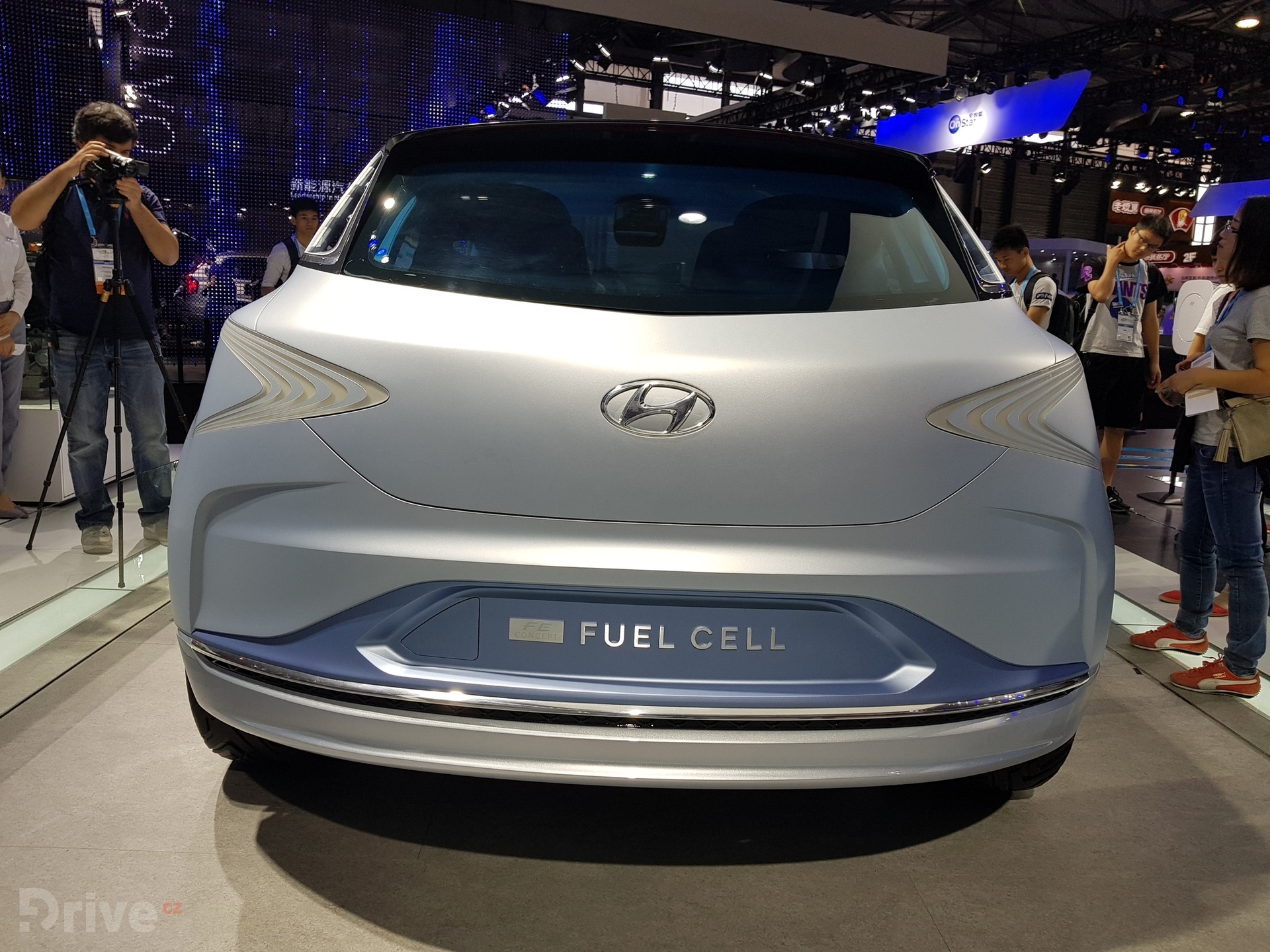 Hyundai FE Concept