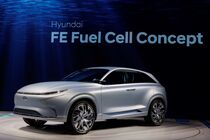 Hyundai FE Concept