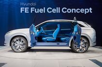 Hyundai FE Concept
