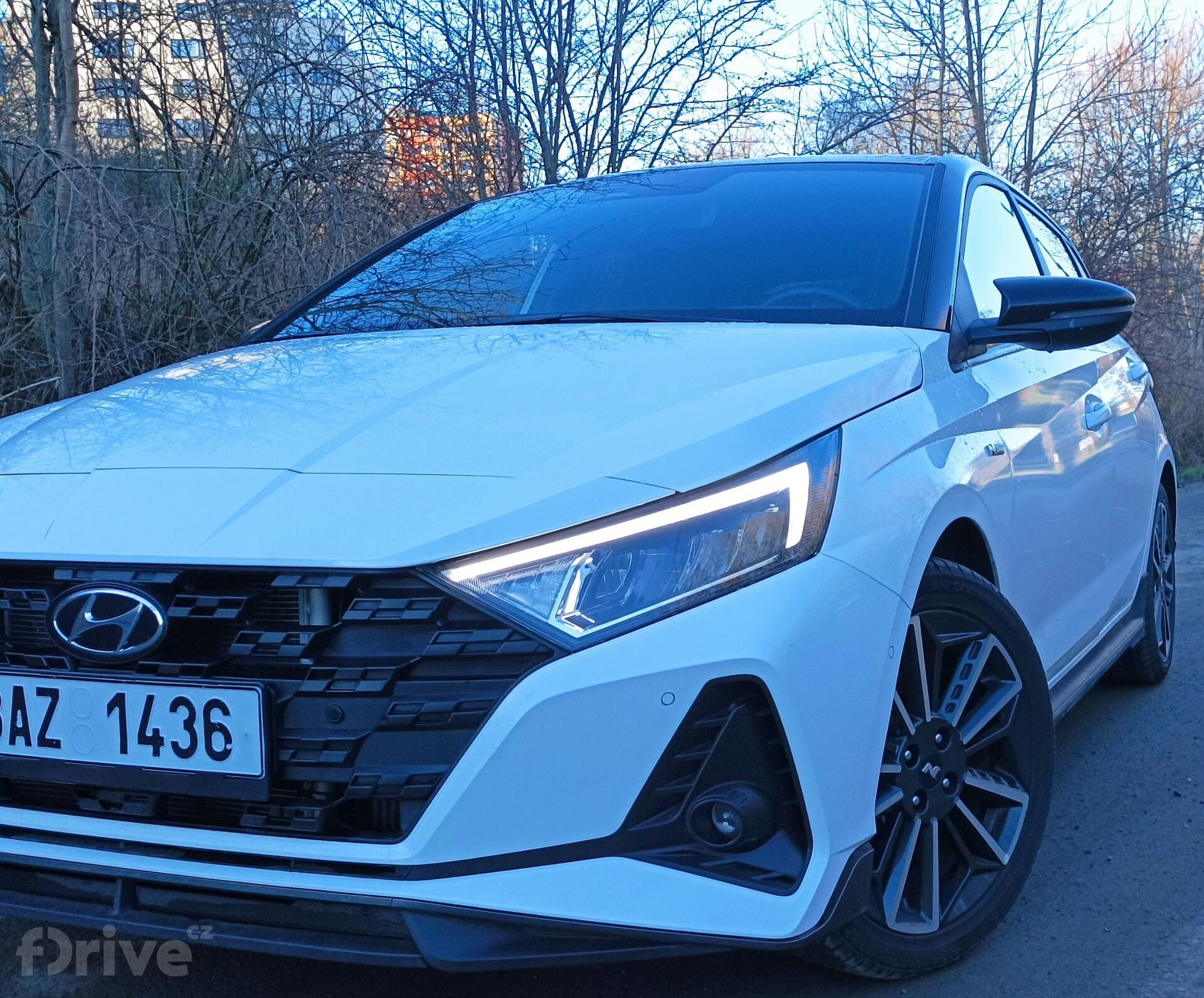 Hyundai i20 1.0 T-GDI DCT N Line Style Premium