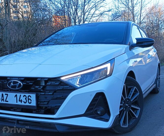 Hyundai i20 1.0 T-GDI DCT N Line Style Premium