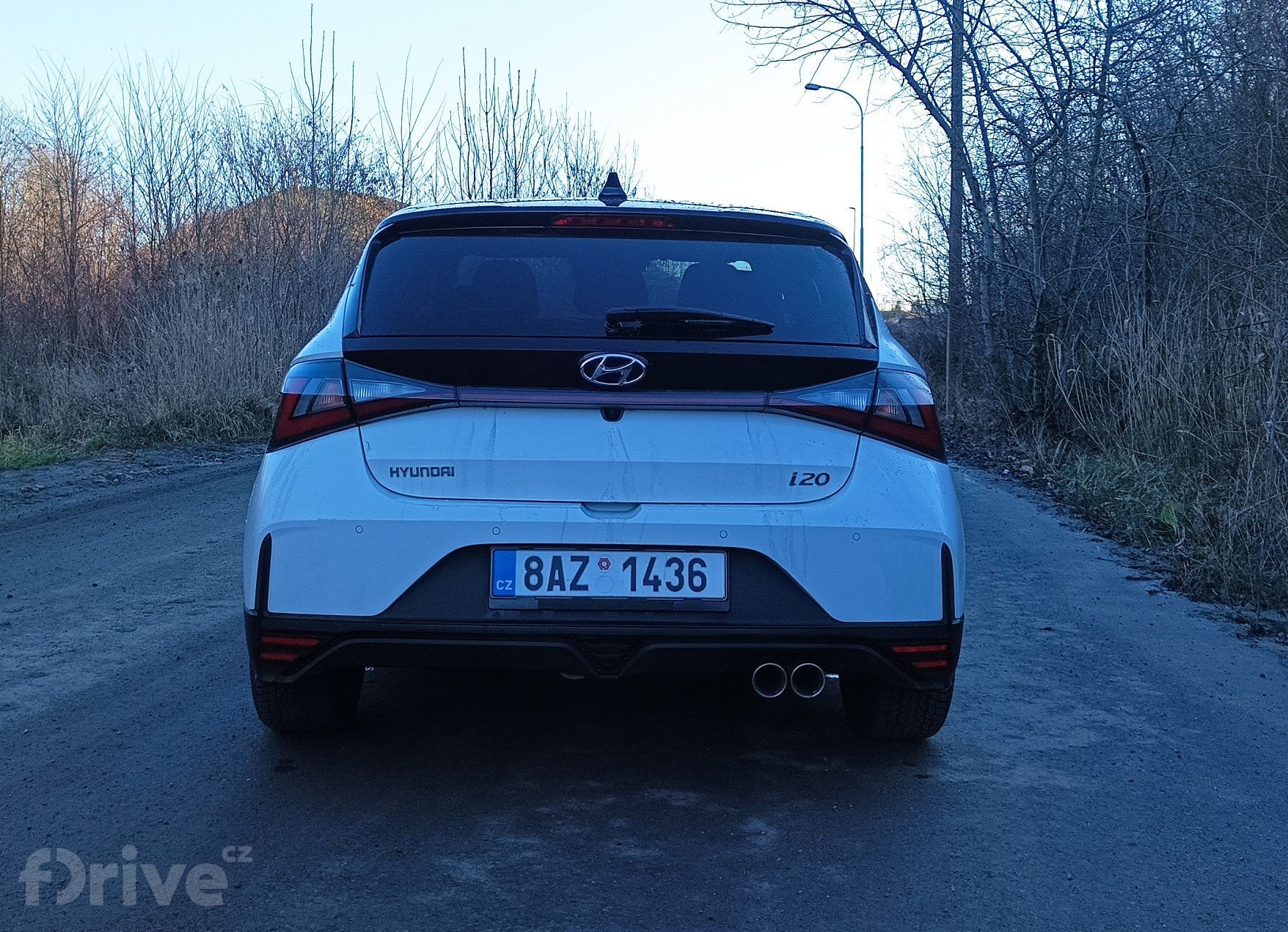 Hyundai i20 1.0 T-GDI DCT N Line Style Premium
