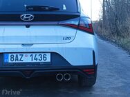 Hyundai i20 1.0 T-GDI DCT N Line Style Premium
