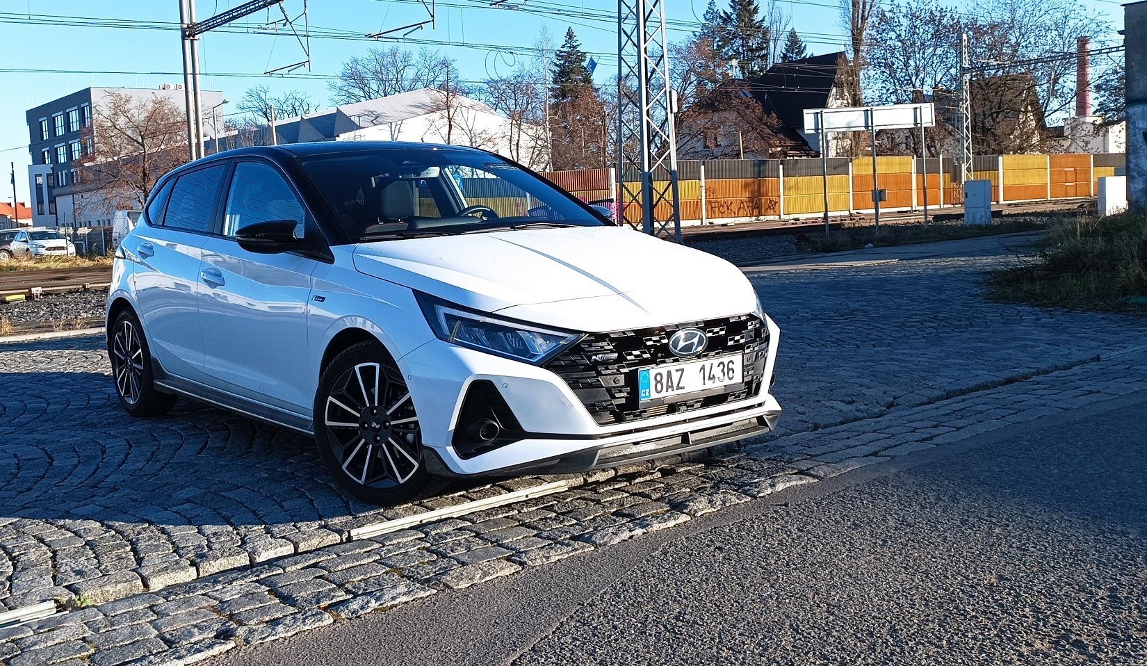 Hyundai i20 1.0 T-GDI DCT N Line Style Premium