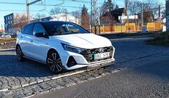 Hyundai i20 1.0 T-GDI DCT N Line Style Premium