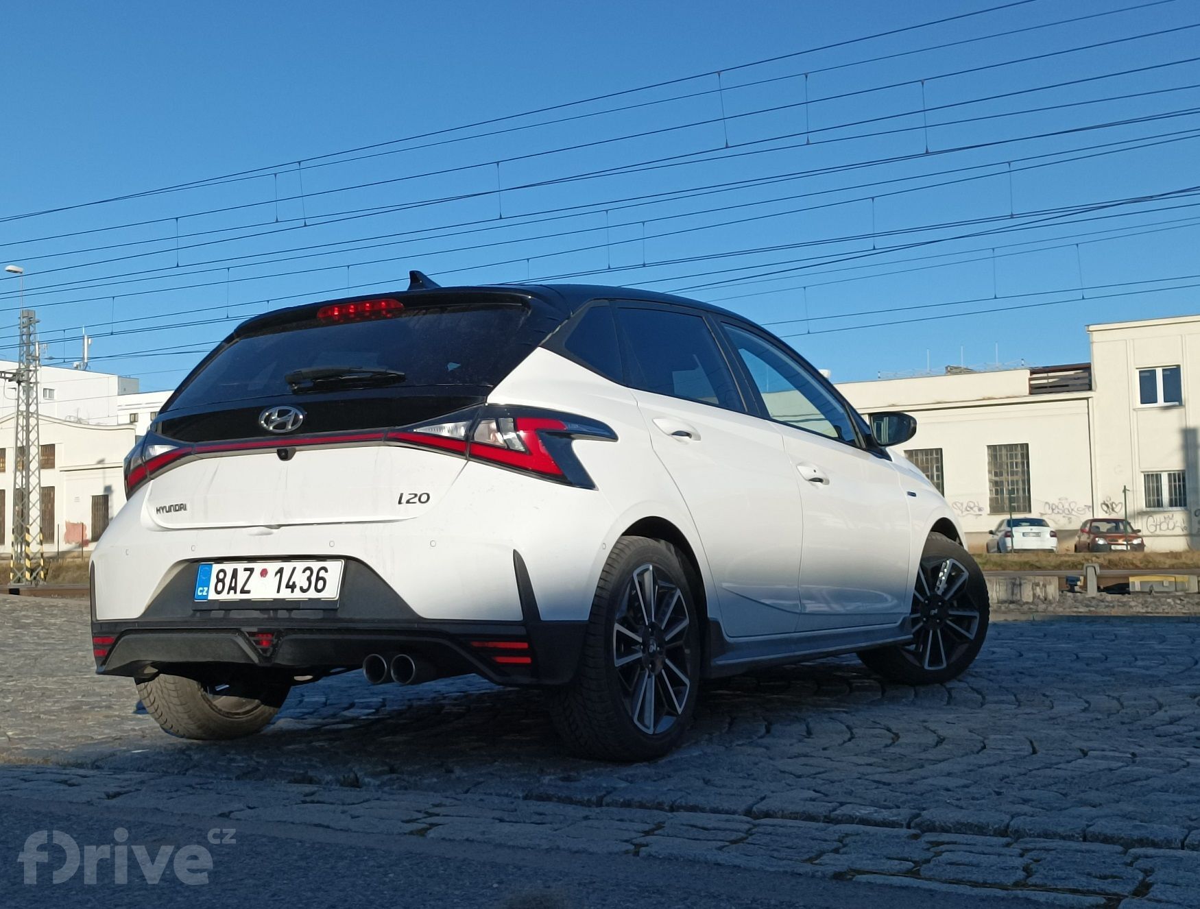 Hyundai i20 1.0 T-GDI DCT N Line Style Premium