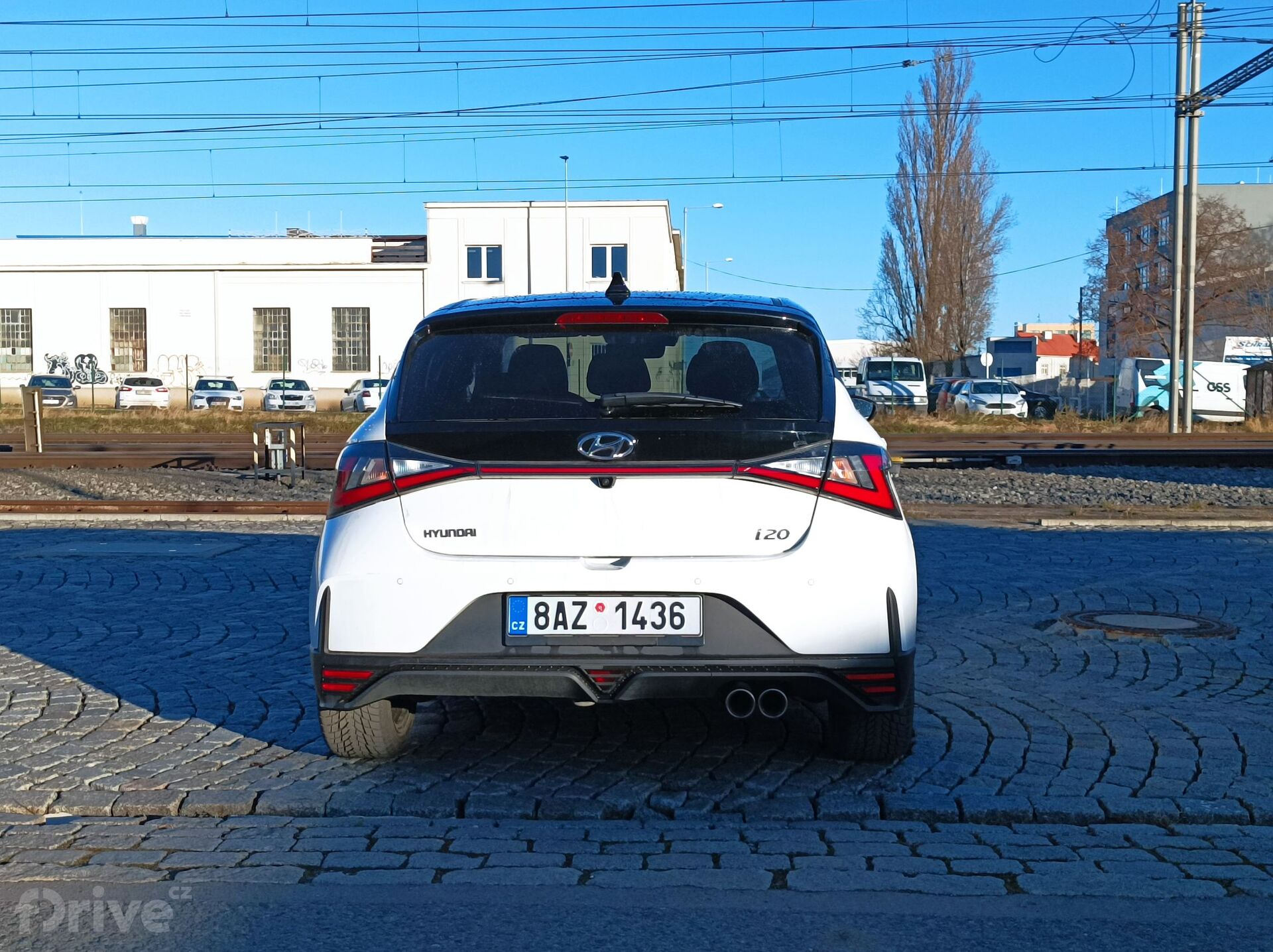 Hyundai i20 1.0 T-GDI DCT N Line Style Premium