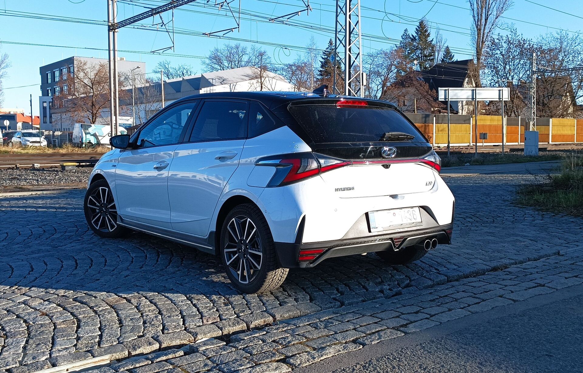 Hyundai i20 1.0 T-GDI DCT N Line Style Premium