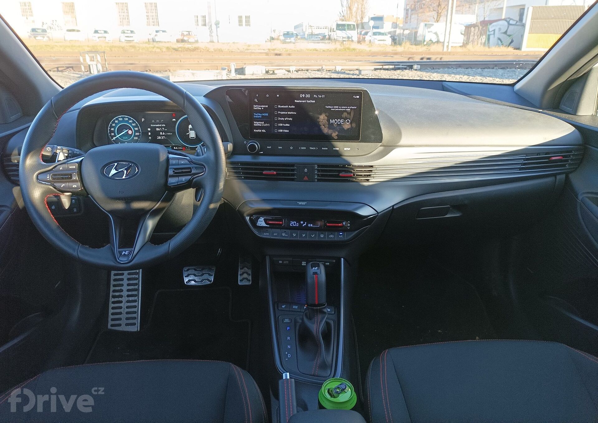 Hyundai i20 1.0 T-GDI DCT N Line Style Premium