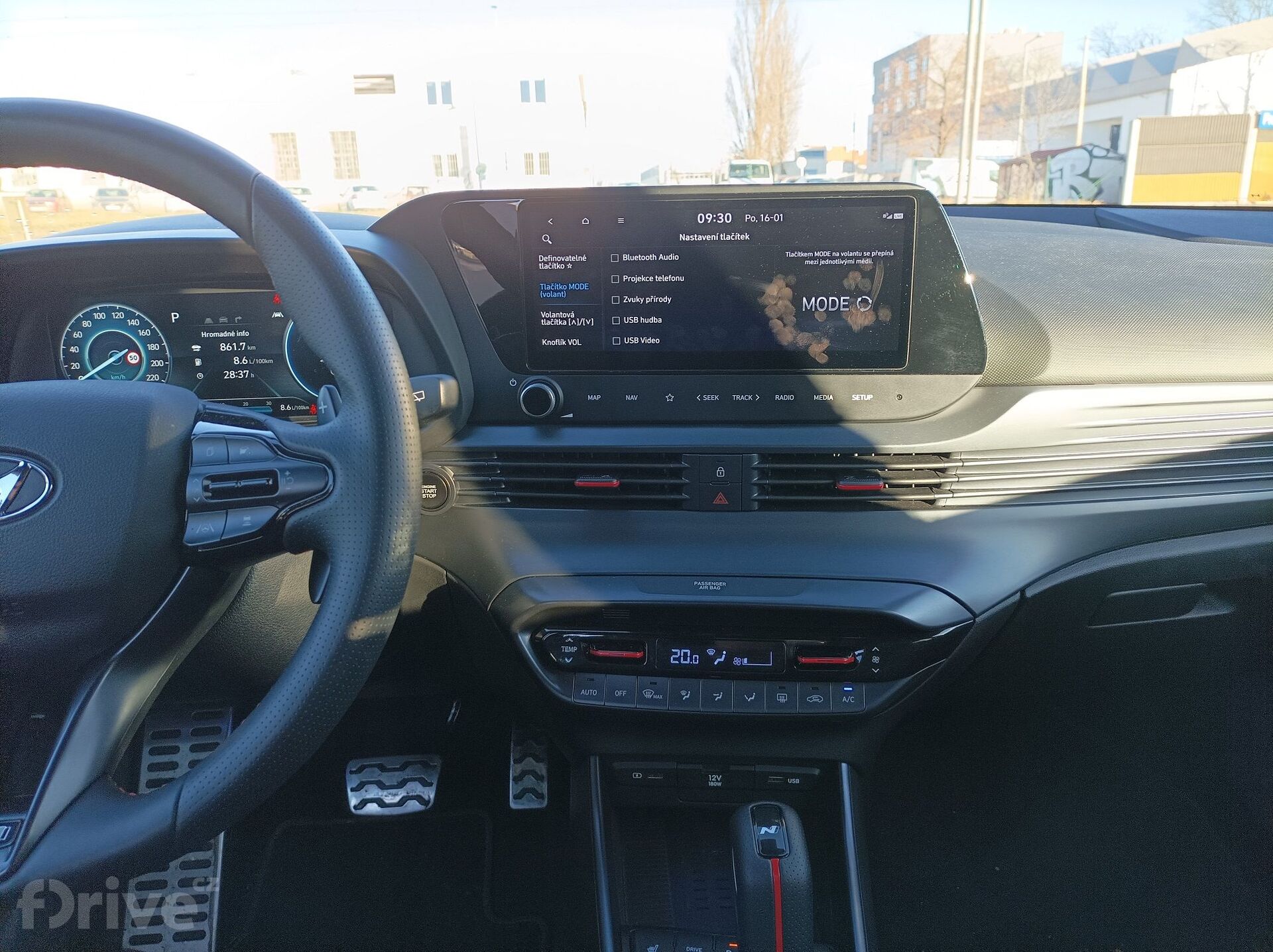 Hyundai i20 1.0 T-GDI DCT N Line Style Premium