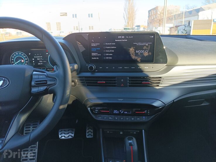 Hyundai i20 1.0 T-GDI DCT N Line Style Premium