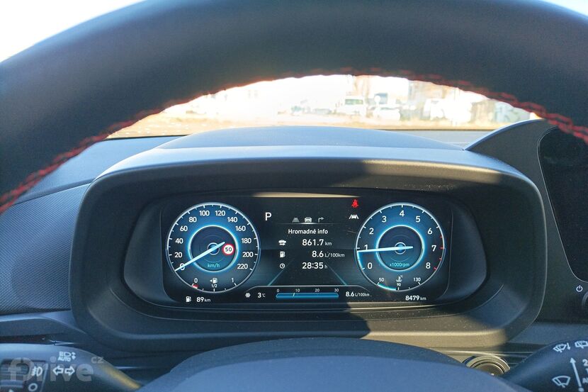 Hyundai i20 1.0 T-GDI DCT N Line Style Premium