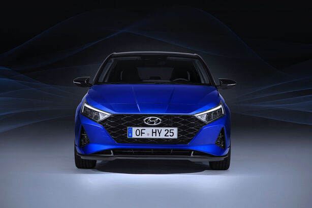 Hyundai i20