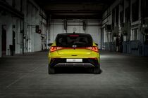 Hyundai i20 facelift (2023)