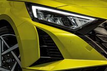 Hyundai i20 facelift (2023)