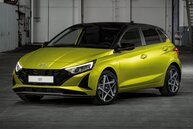 Hyundai i20 facelift (2023)