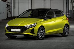 Hyundai i20 facelift (2023)