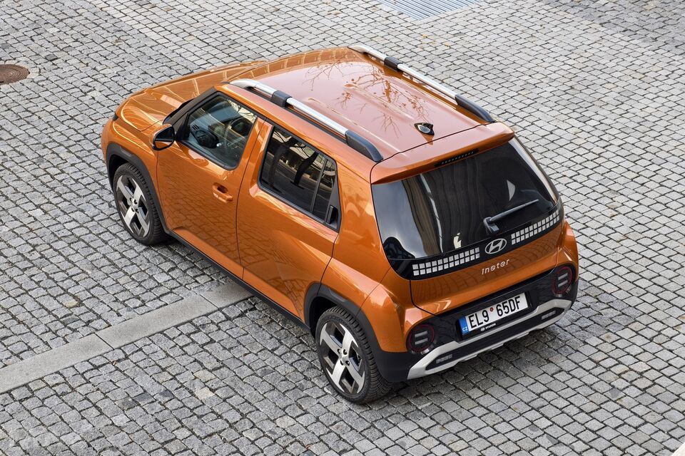 Hyundai Inster