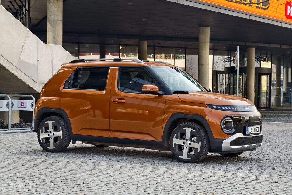 Hyundai Inster