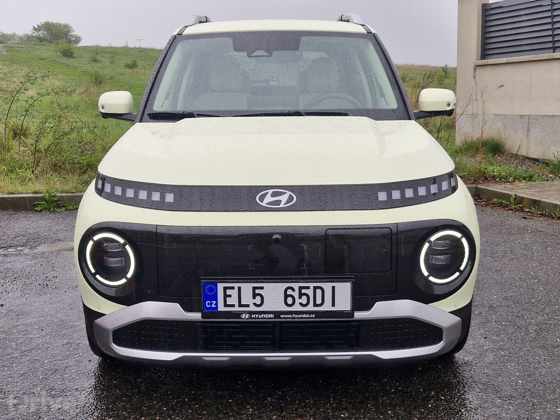 Hyundai Inster