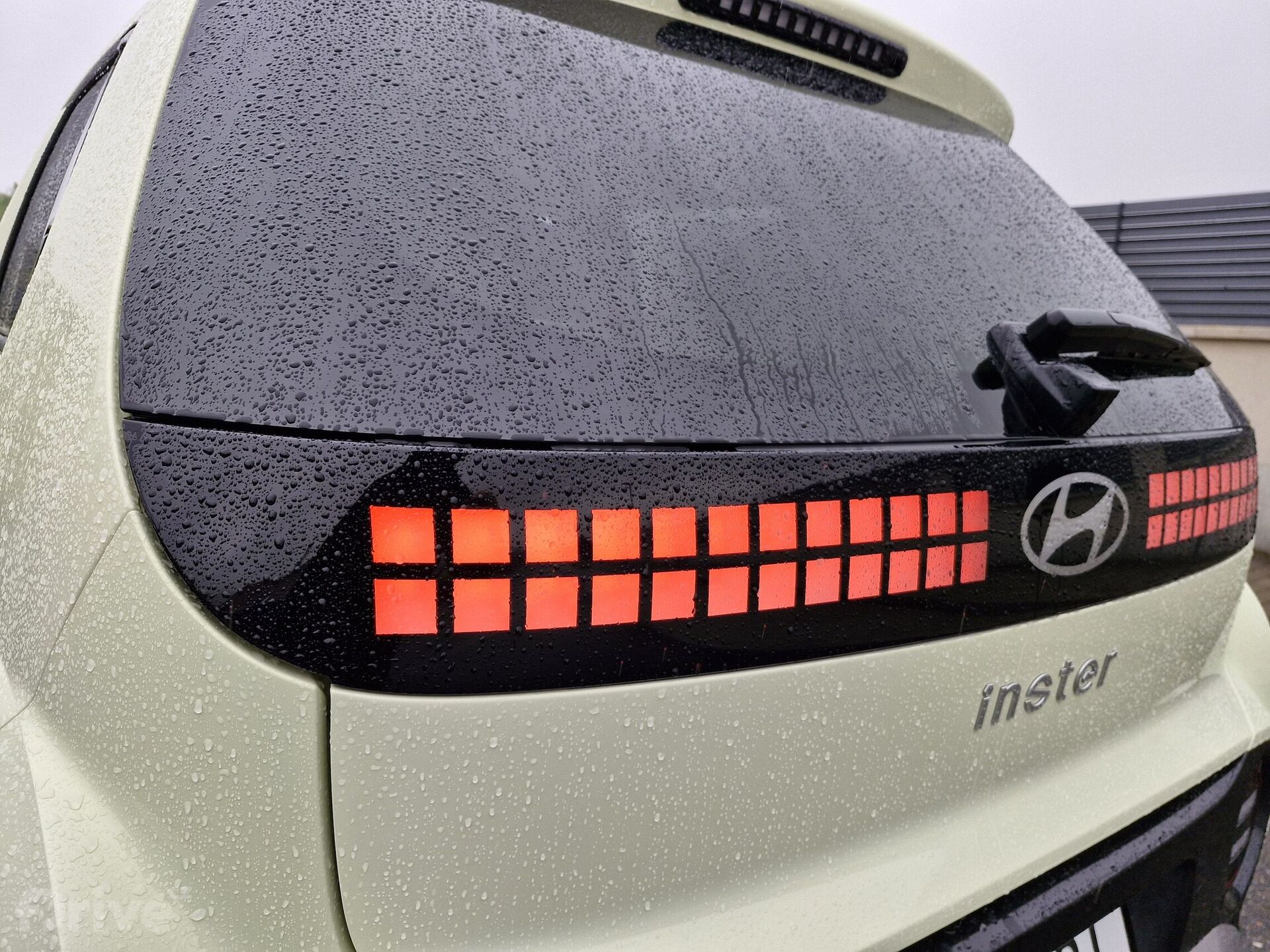 Hyundai Inster