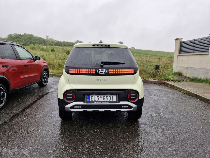 Hyundai Inster