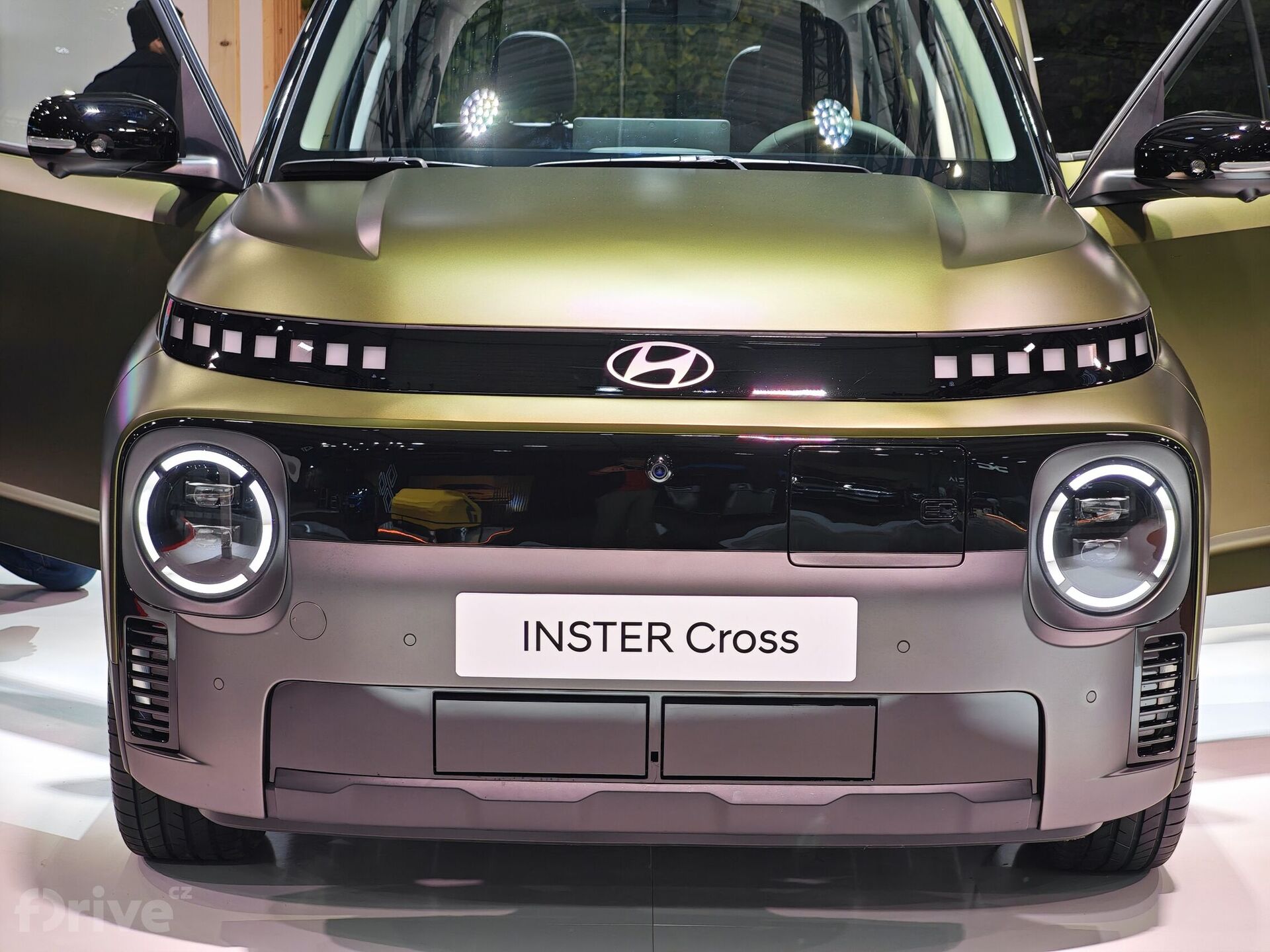 Hyundai Inster Cross