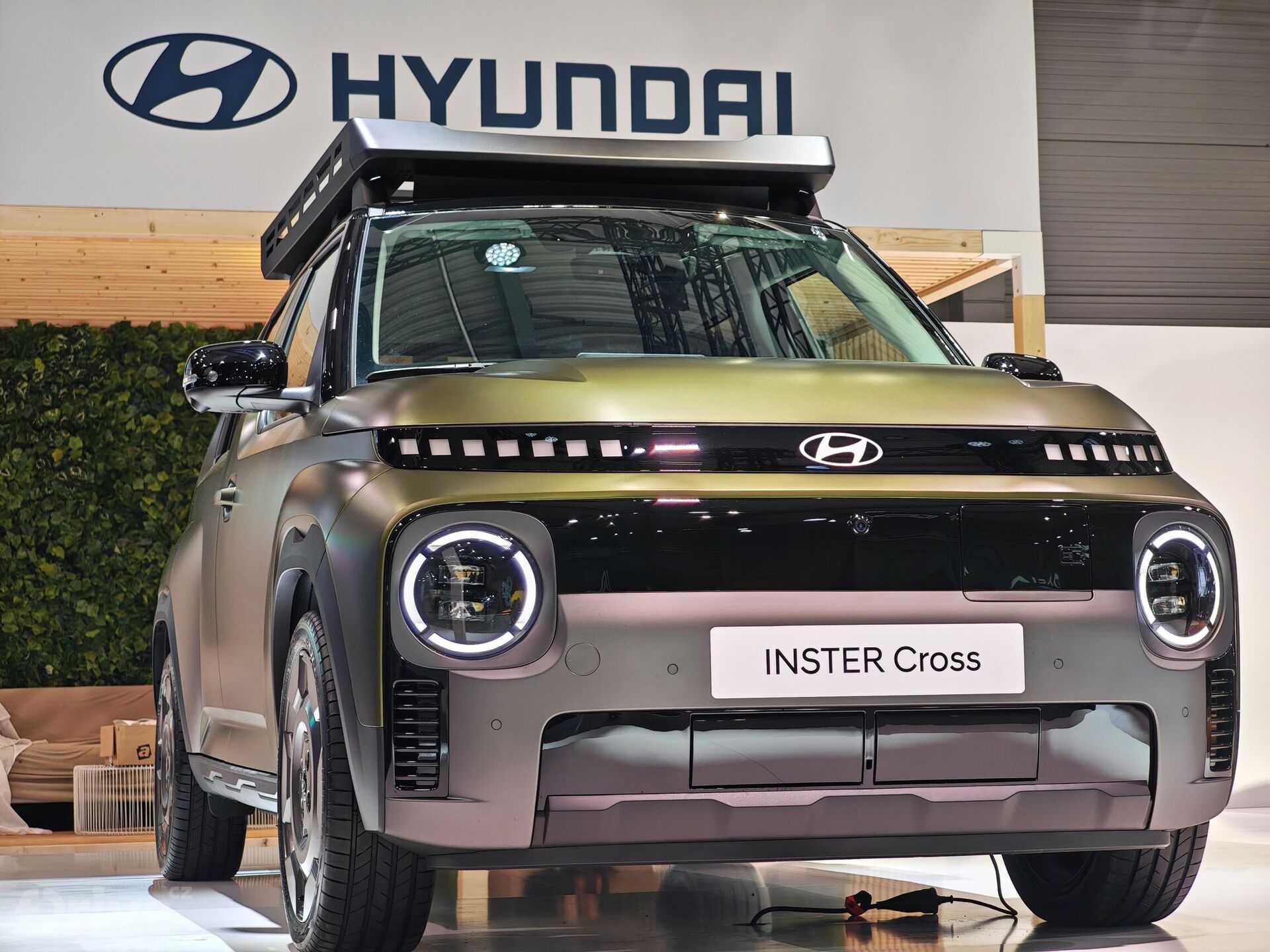 Hyundai Inster Cross