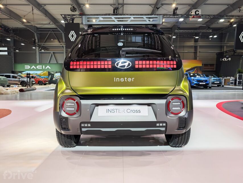 Hyundai Inster Cross