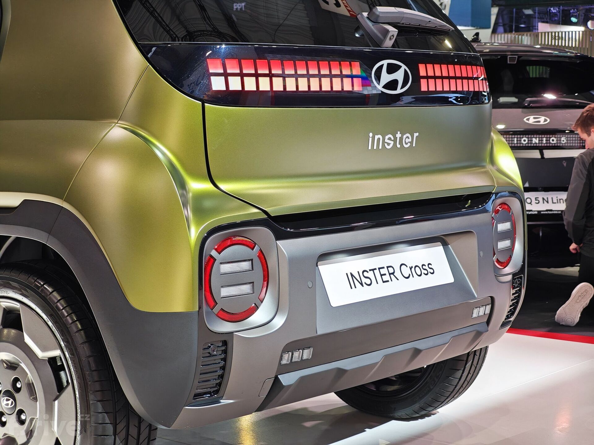 Hyundai Inster Cross