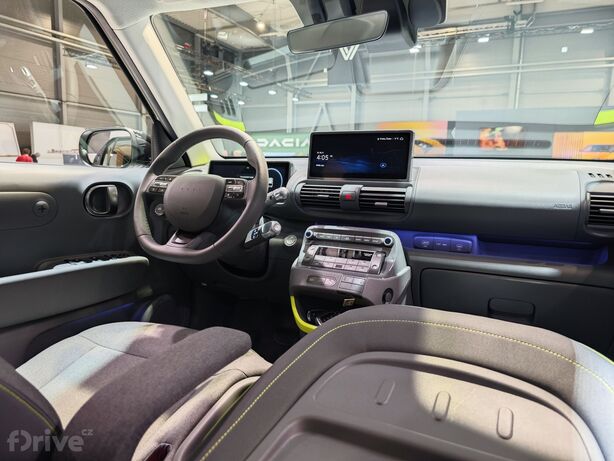 Hyundai Inster Cross