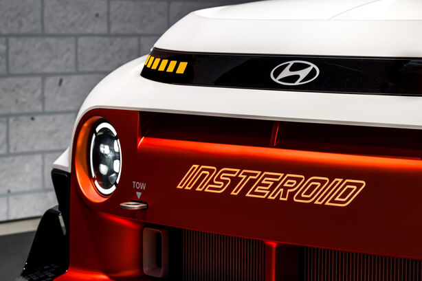 Hyundai Insteroid