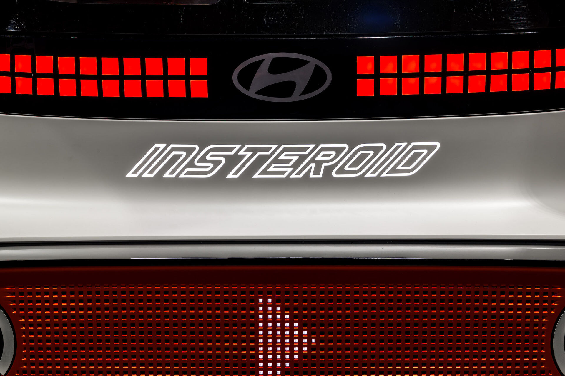 Hyundai Insteroid