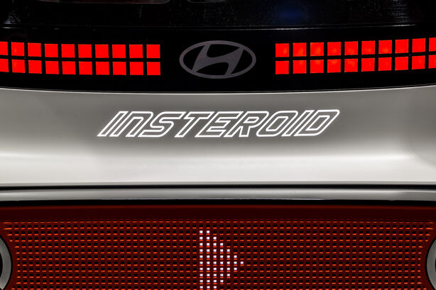 Hyundai Insteroid