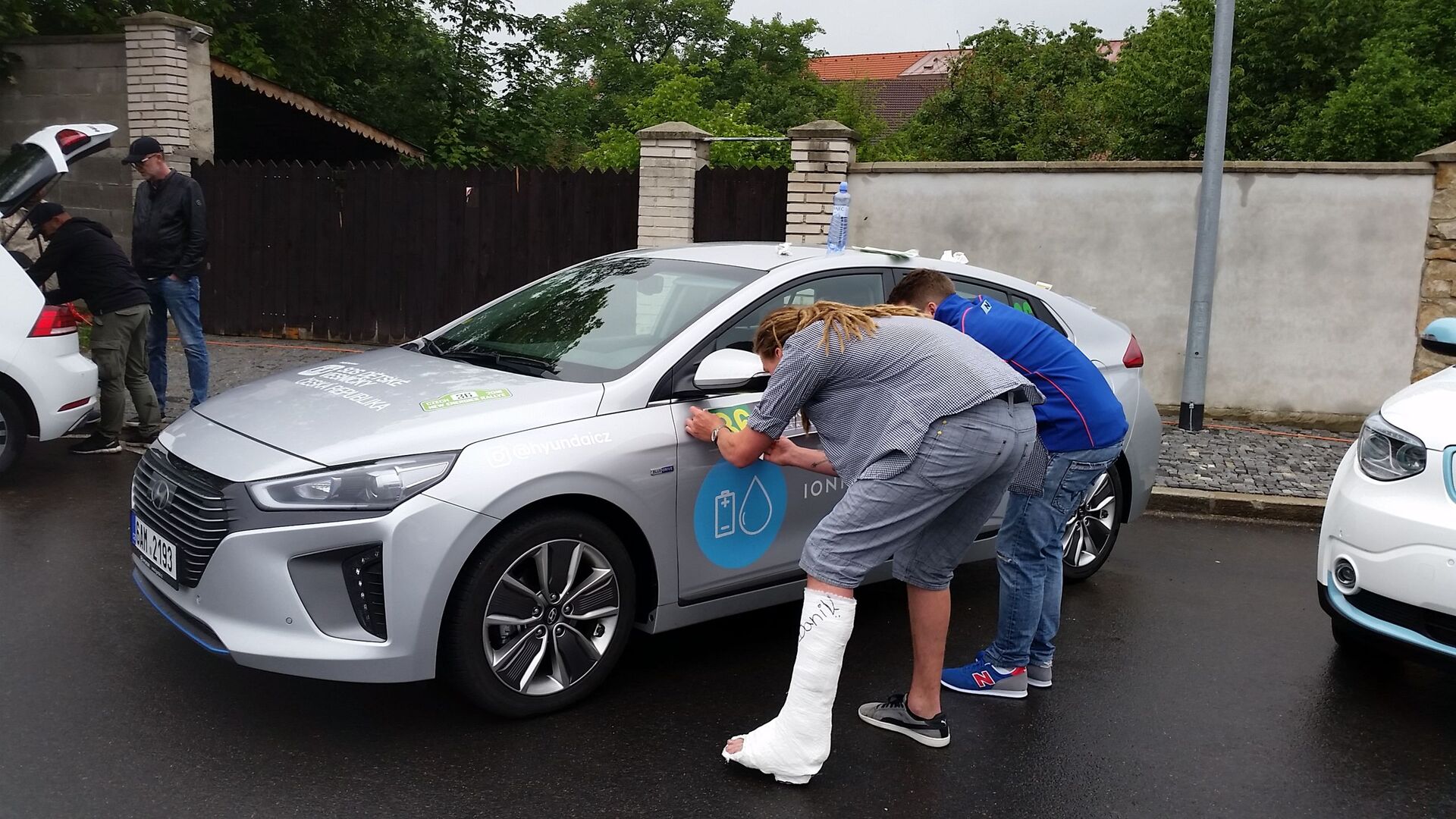 Hyundai Ioniq (2016)