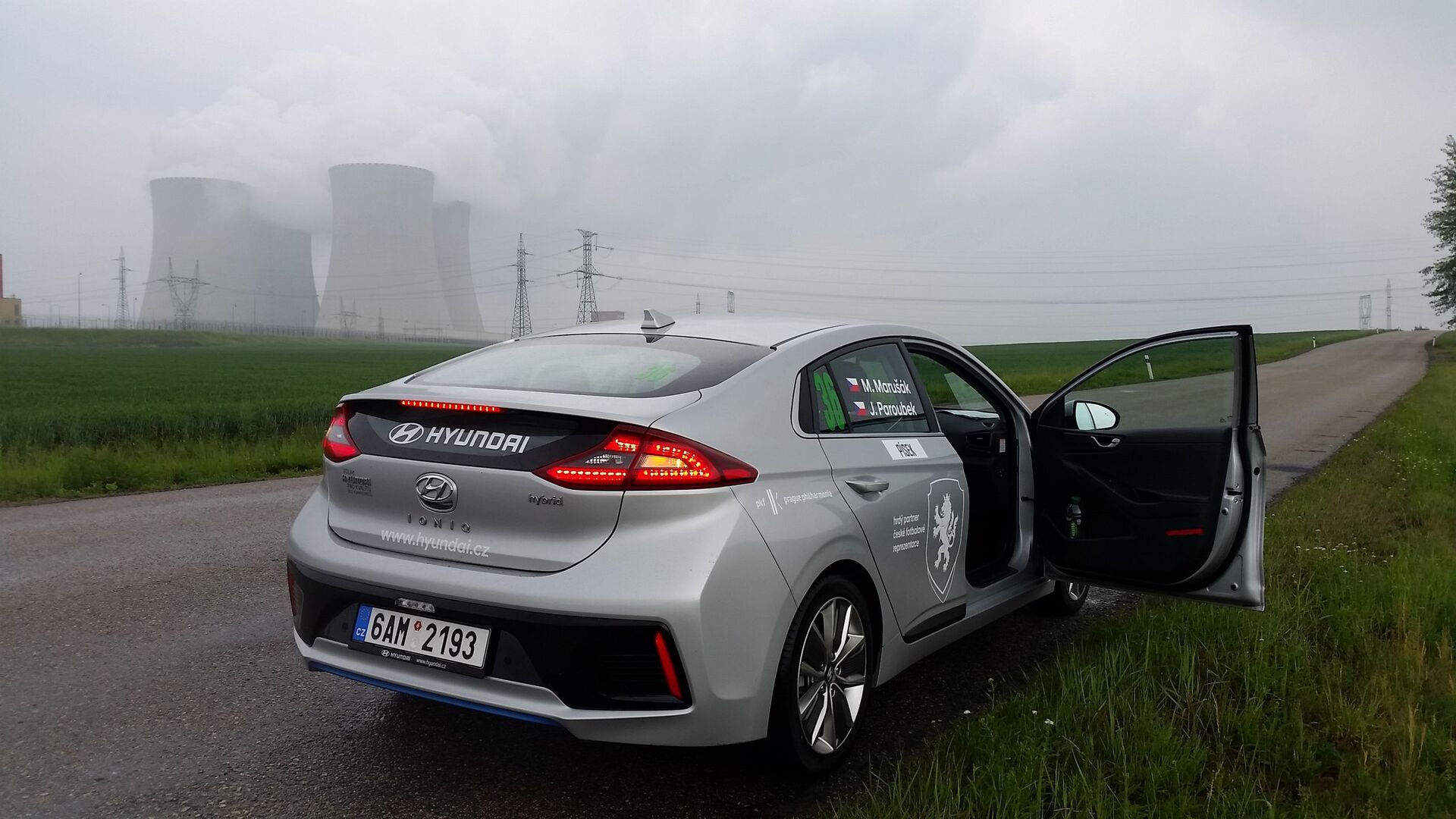 Hyundai Ioniq (2016)