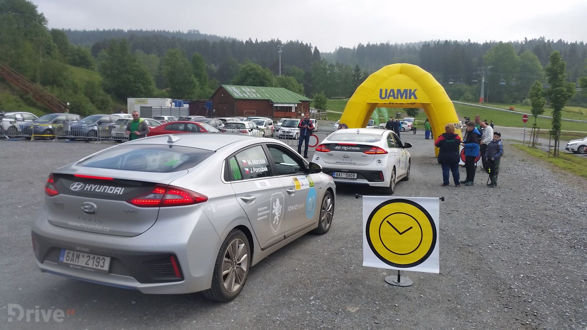 Hyundai Ioniq (2016)