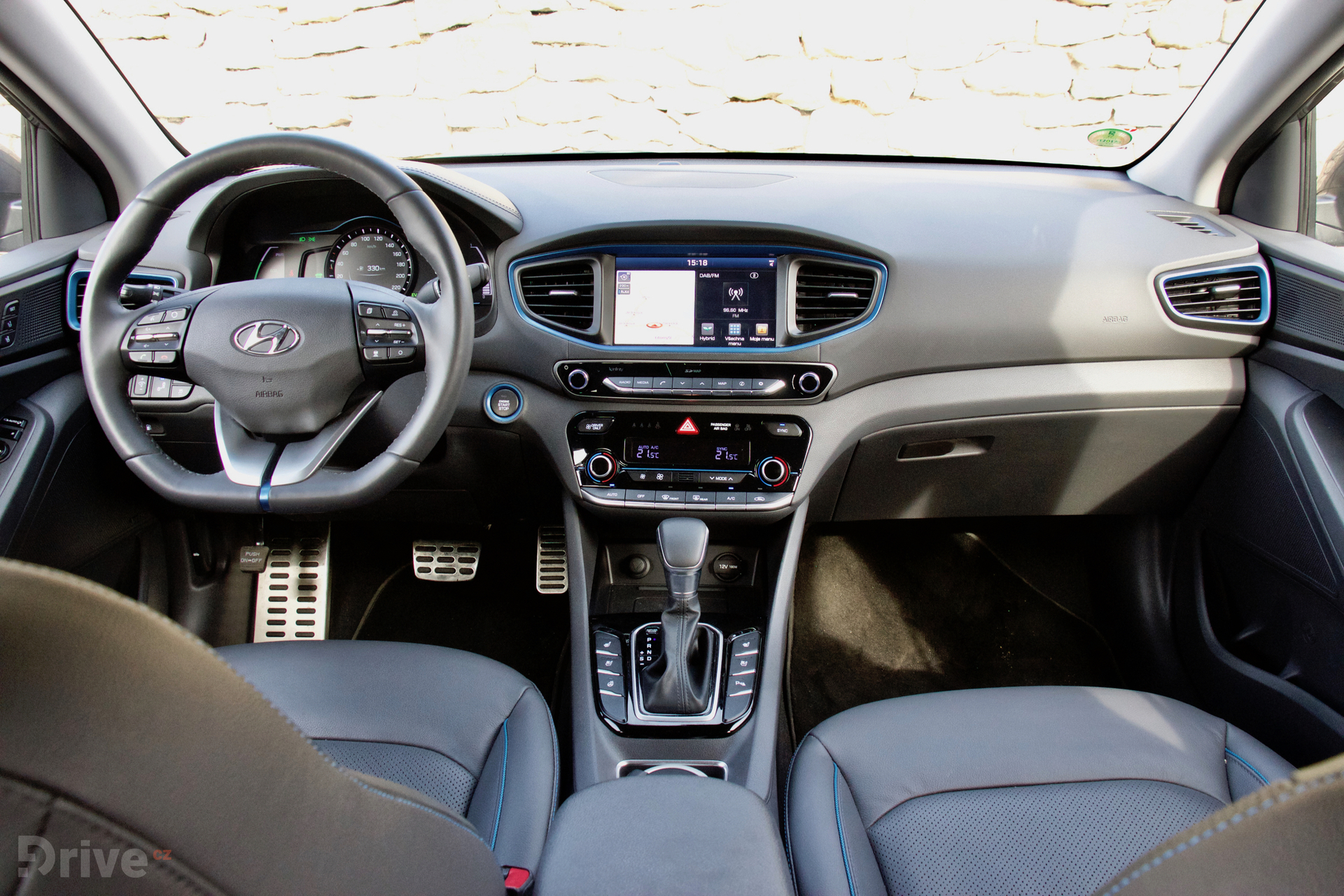 Hyundai Ioniq (2016)