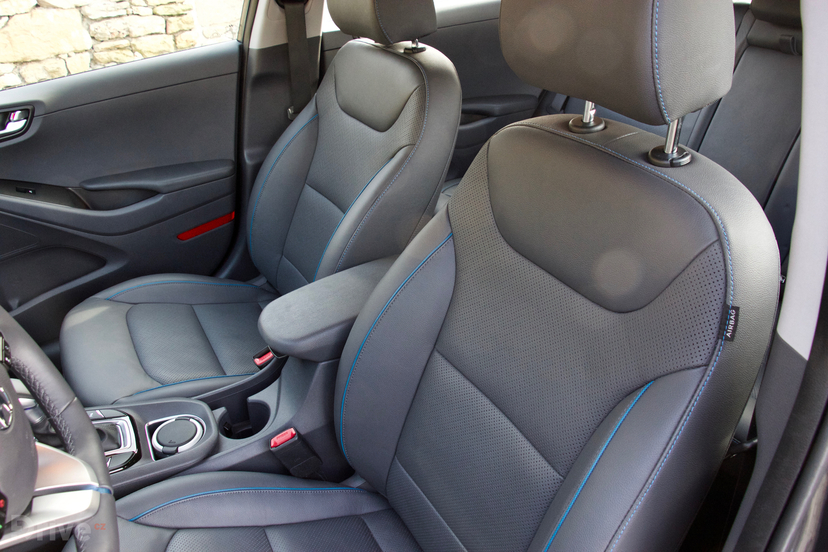 Hyundai Ioniq (2016)