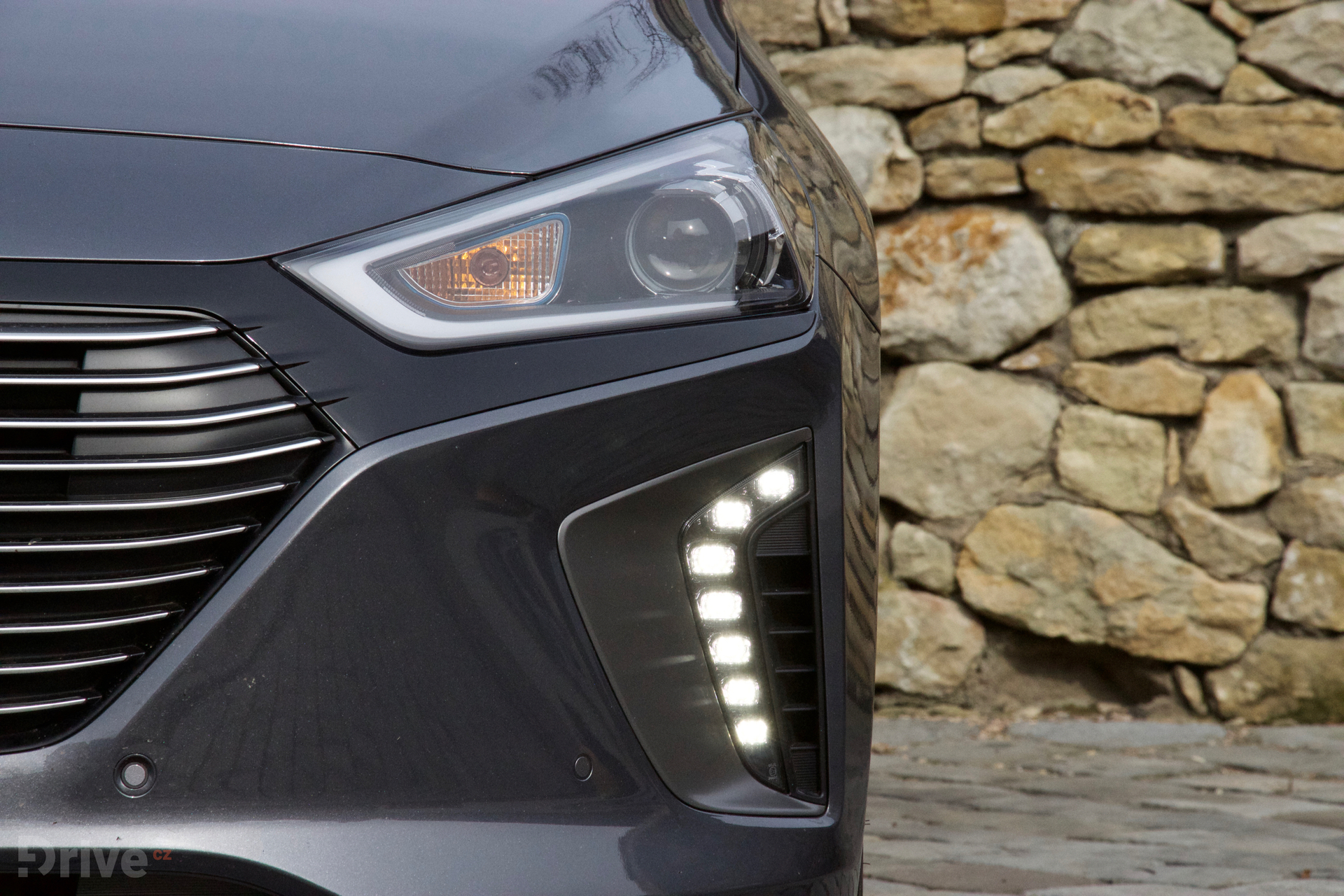 Hyundai Ioniq (2016)