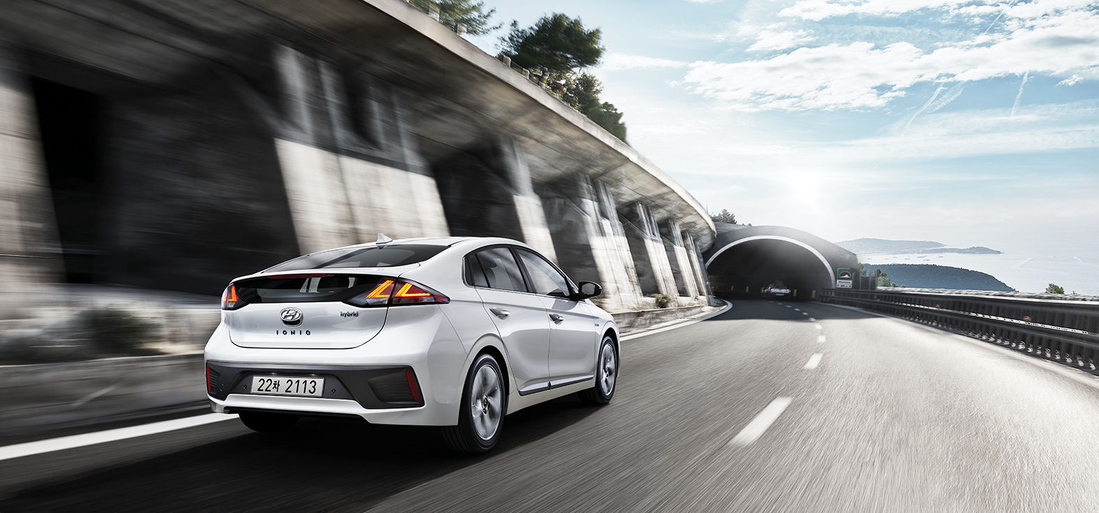 Hyundai Ioniq (2019)