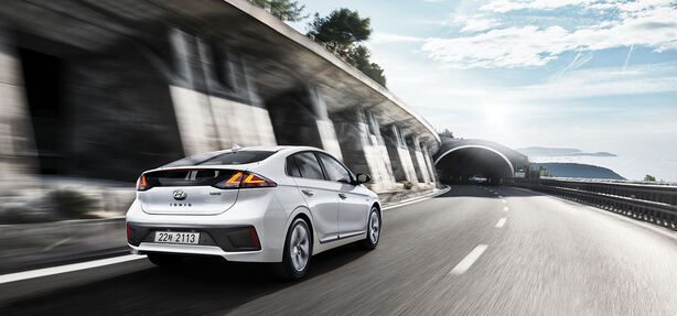 Hyundai Ioniq (2019)