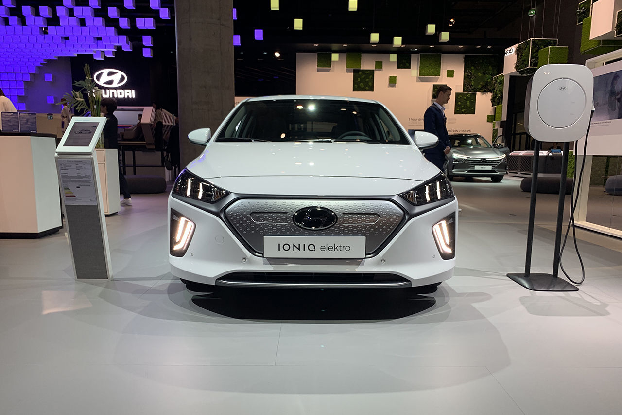 Hyundai Ioniq (2019)