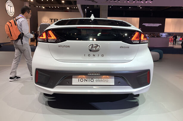 Hyundai Ioniq (2019)