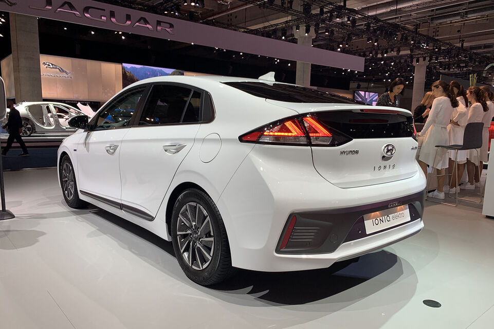 Hyundai Ioniq (2019)