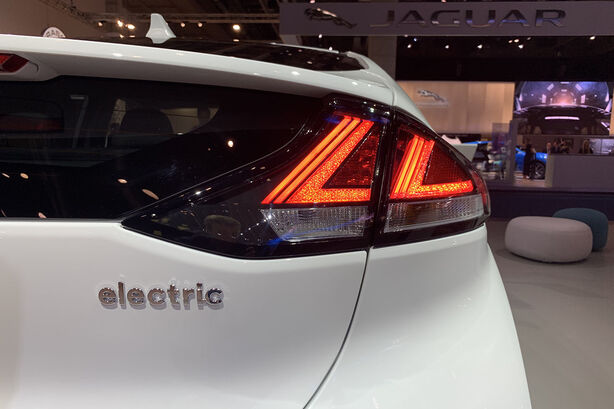 Hyundai Ioniq (2019)