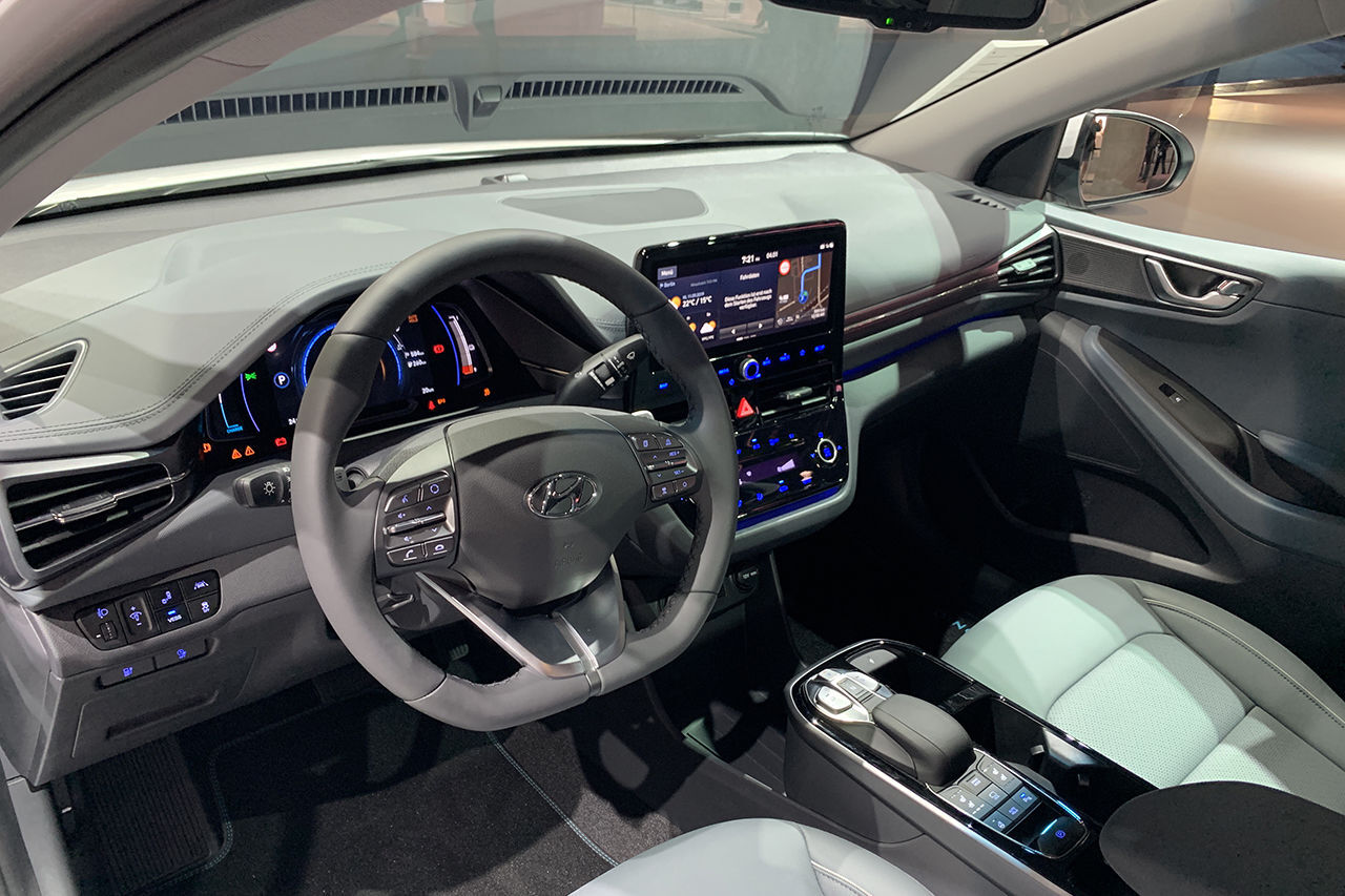 Hyundai Ioniq (2019)