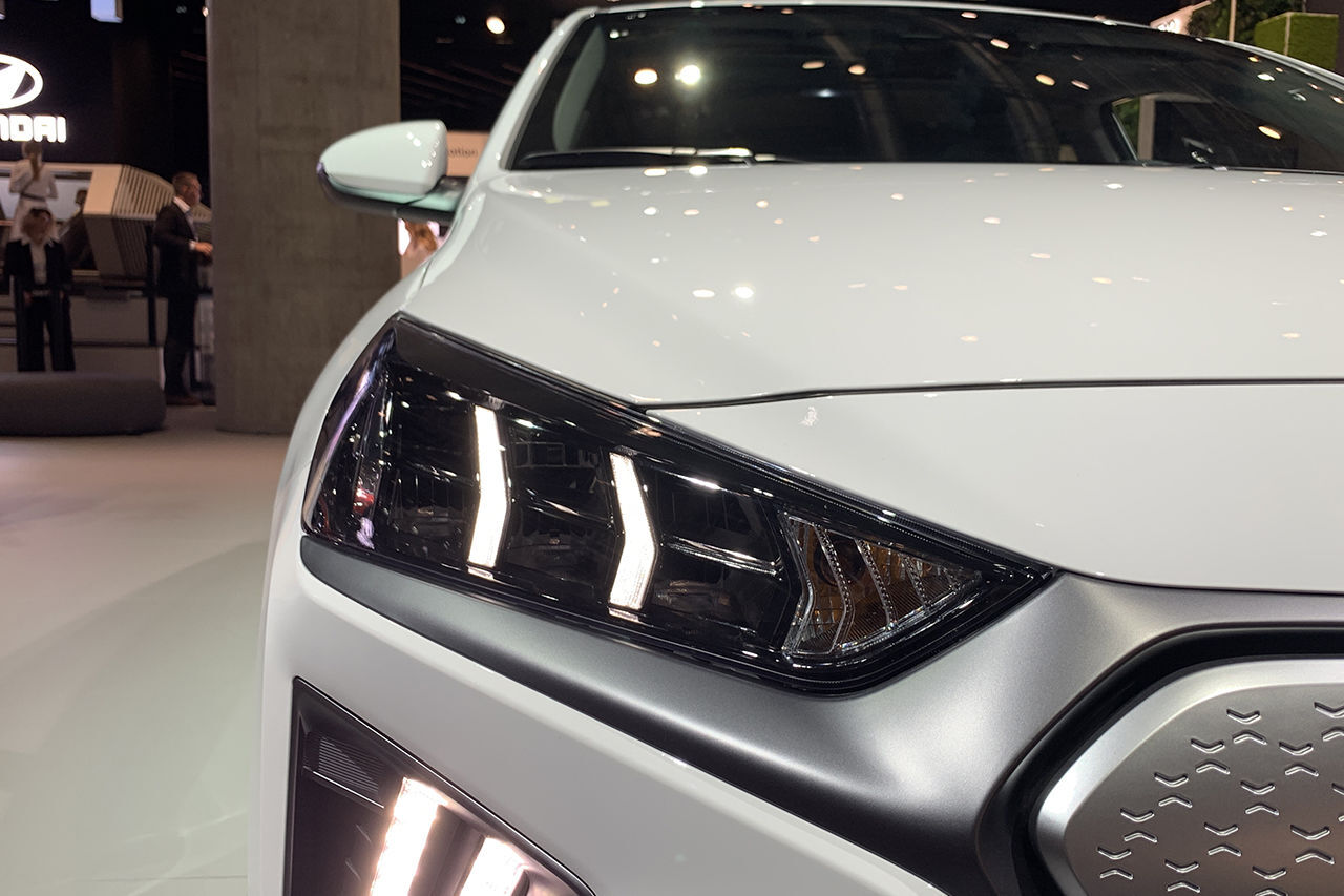 Hyundai Ioniq (2019)