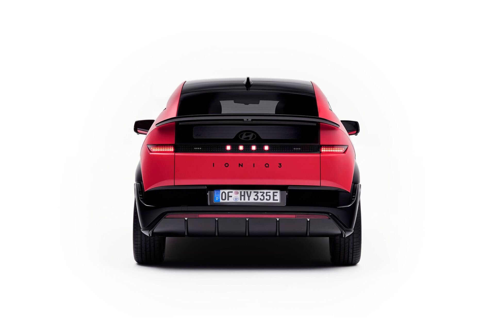 Hyundai Ioniq 3