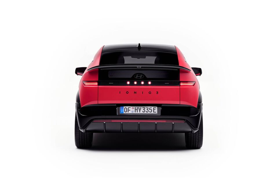 Hyundai Ioniq 3